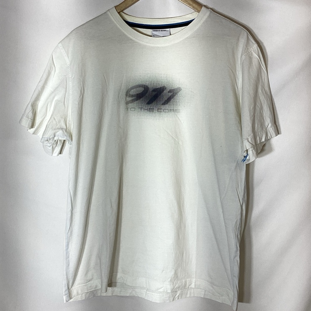 PORSCHE Design 911 T-Shirt Size L